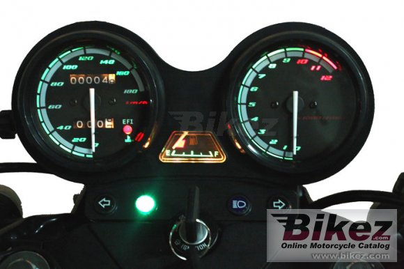 2012 Mondial MR 250 Destro photo